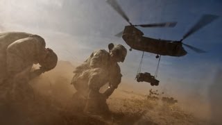 Enduring the Rotor Wash