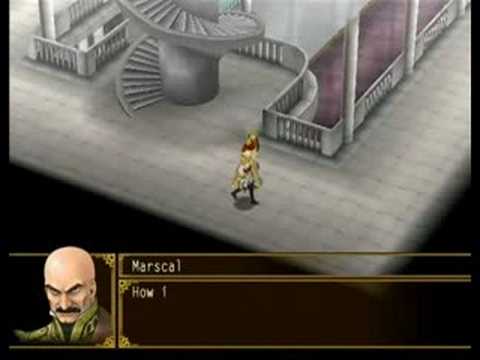 Suikoden V (077) Gizel and Marscal