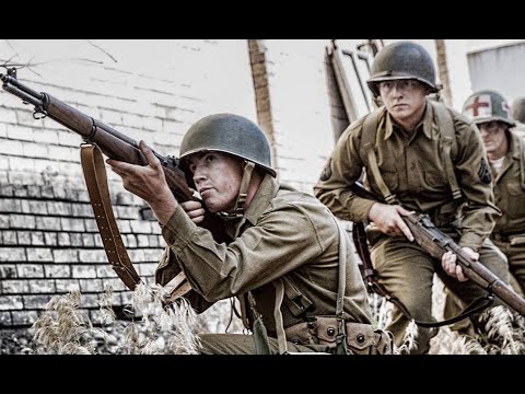 First Into The Reich - Seven US Soldiers Invade Germany