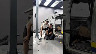 Download lagu The mechanic stunned his boss🤣 mp3