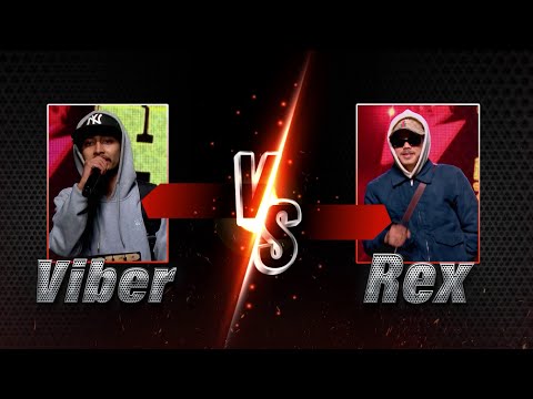 VIBER VS REX || BATTLE FEST || ARNA Nephop Ko Shreepech