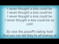 Spoon - No You're Not Lyrics