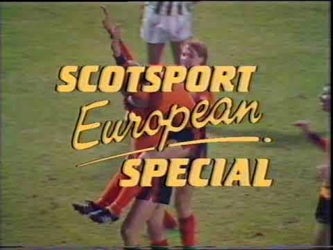 1983-84 EC 1-4 (L2) Dundee United - Rapid Wien