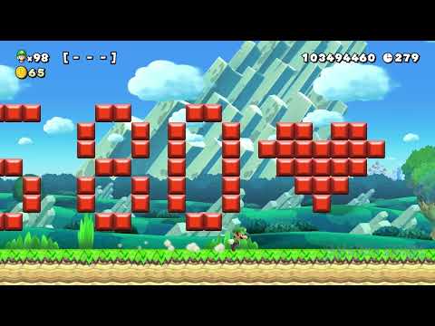 Super Mario Maker 2 - Endless Mode #433