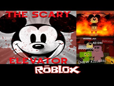 Charlie Scary Elevator Roblox Wholefedorg - 