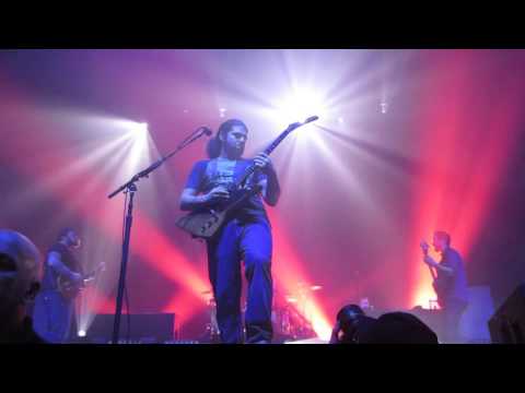 Coheed and Cambria- The Hard Sell 3.1.16