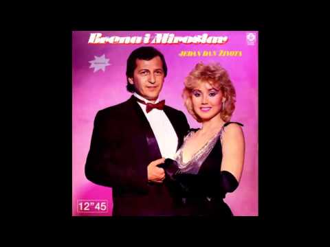 Brena i Miroslav - Jedan dan zivota - (Audio 1985) HD