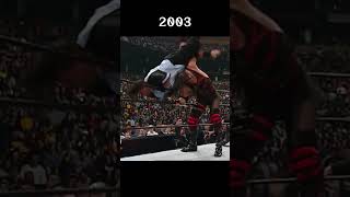 Royal Rumble 2003 All Elimination