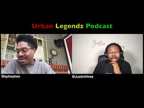 Ephraim Sykes - Knew Hamilton was going to be a hit, Preparation that goes into a Broadway show