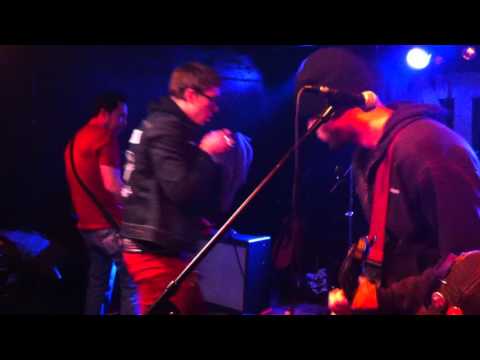 The Yates Kids - She Loves Rock n' Roll live 2/28/14 @ Hattrix - Kenosha, WI