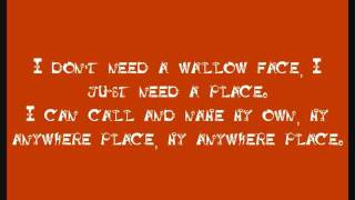 Katie Costello - Anywhere Place Lyrics
