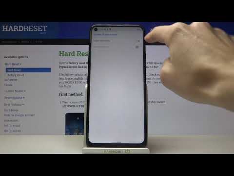 How to Turn On Demo Mode on Nokia 8.3 - Boot Android Fixed State