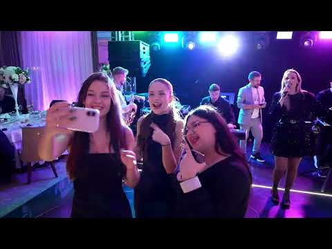 Dacian de la Oradea & Gabriela Sabău - Majorat 2025 - Party LIVE 4k