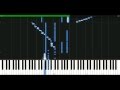 All Saints - Pure Shores [Piano Tutorial] Synthesia ...
