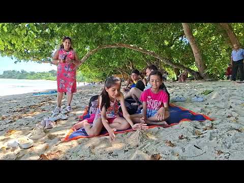 Sand castle @neil island#andman Nicobar island