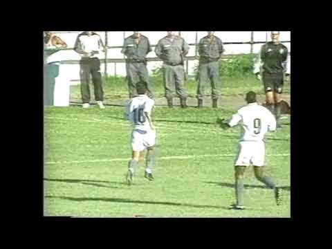 Americano 3 x 1 Botafogo - Campeonato Carioca 1999