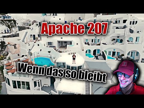 ProjektPi REACTS to Apache 207 - Wenn das so bleibt