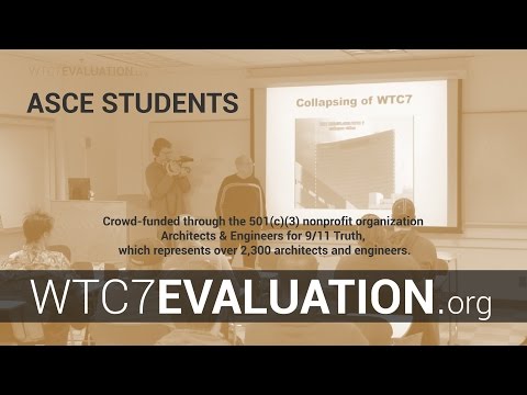 October 2015 Presentation to the UAF ASCE Student Chapter