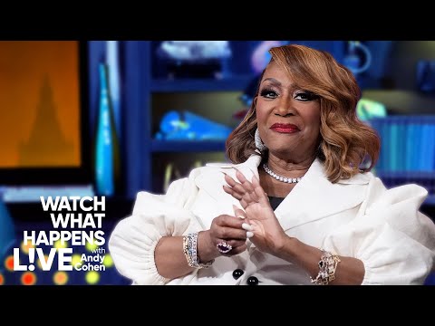 Patti LaBelle Talks Relationship With Aretha Franklin | WWHL