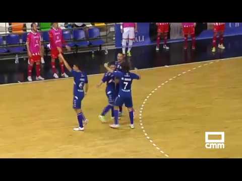 RESUMEN - VINA ALBALI VALDEPENAS 4 - 4 CARTAGENA FS