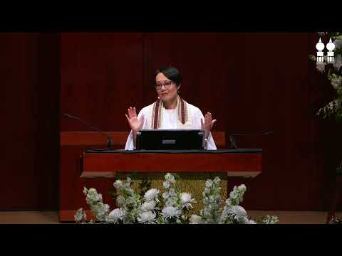 The Love of Tochecha | Rabbi Angela Buchdahl | Yom Kippur 5786