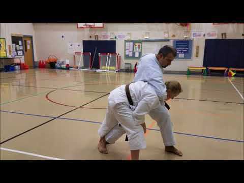 BASSAI DAI - BUNKAI SEQUENCE