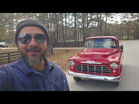 1956 Chevrolet 3100 (CC-2026110) for sale in Fayetteville, Georgia