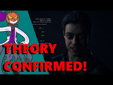 Until Dawn - Huge Reveals in the Art Book!