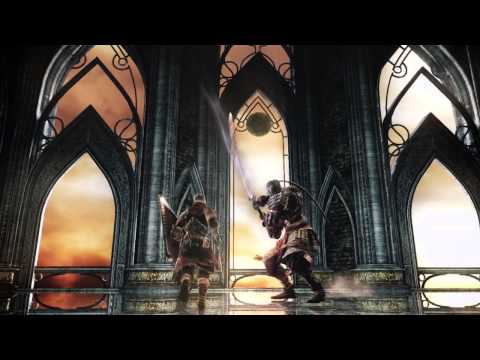 Dark Souls II Scholar Of The First Sin  | Trailer | PS4