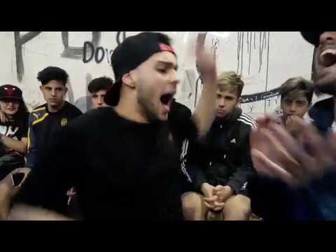 Blasphemia vs k'ru semifinal fecha 1