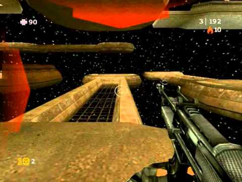 Red Faction II - Weapons Guide - Assault Rifle