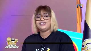 Showbuzz du vendredi 24 octobre 2025 avec Magic System