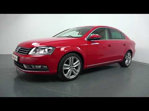 CMG VW BALLINA: 142D599 VW Passat 2.0TDI Highline 140BHP
