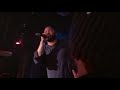 P.O.S- "Lockpicks, Knives, Bricks, and Bats" live at Underground Arts in Philadelphia, PA 02/03/17