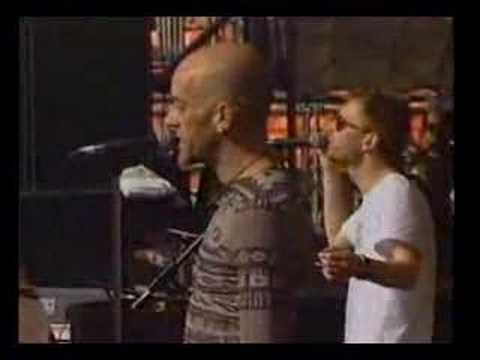 FREE TIBET (REM - Radiohead)