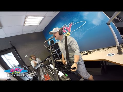 Black Velvet - Võidusõit | Sky Plus Hommikulive