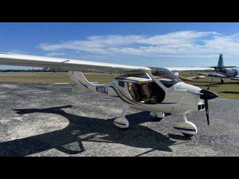 Airborne Affordable Flyers 02.27.25: AJ Sport, Hartzell-Carbon Cub, Acro Glider