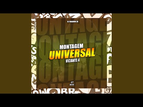 Montagem Universal Viciante 4