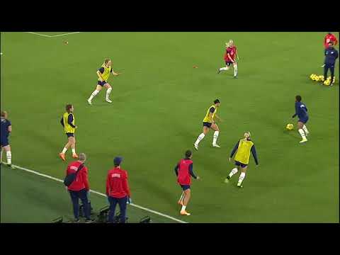 USWNT vs Colombia Women's Soccer Football Full Match (01-18-2021)