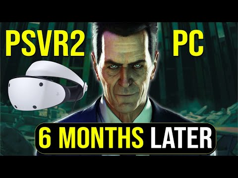 PSVR2 on PC: 6 Months Later… A Must-Have or a Mistake?