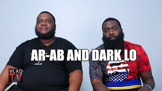 Ar-Ab &amp; Dark Lo: Lil Uzi Vert is From North Philly, He&#39;s Surrounded by Shooters (Part 4)