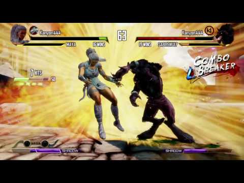 Big Money Brawlz - Killer Instinct - Season 6 Episode 6 - Limy vs  199X