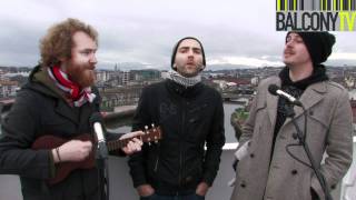 ANDY WILSON AND FRIENDS - SINK OR SWIM (BalconyTV)