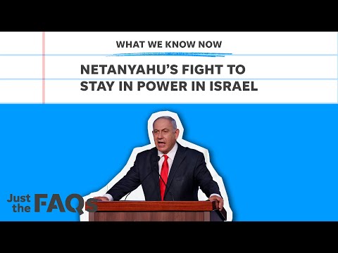 Netanyahu What ousting the PM could mean for US and Israel Just the FAQs