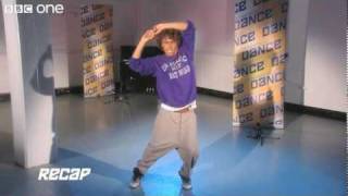 Pop Dance Routine (Male) - So You Think You Can Dance - BBC