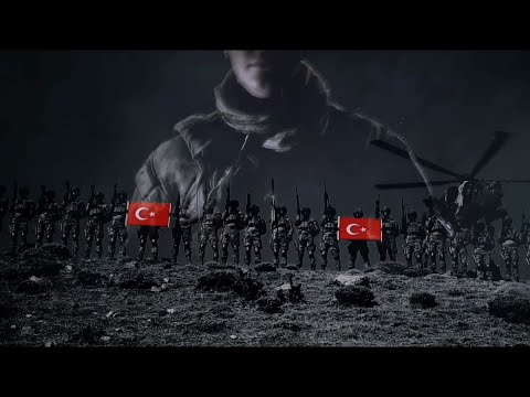 Şerif Saka - Kudüs Bekler Bizi ( TSK )