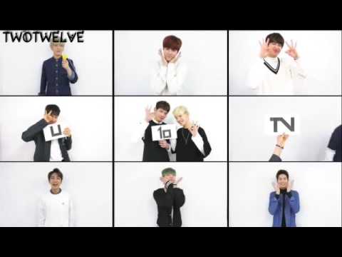 [ENGSUB] UP10TION U10TV ep65 - Exam Period Special UP10TION Mock Exam