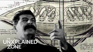 What They Don't Want You To Know About the Tunguska Explosion (S2)  - UFO Files  - The UnXplained Zone