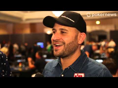 EPT 11 Barcelona: My First EPT With Roberto Romanello