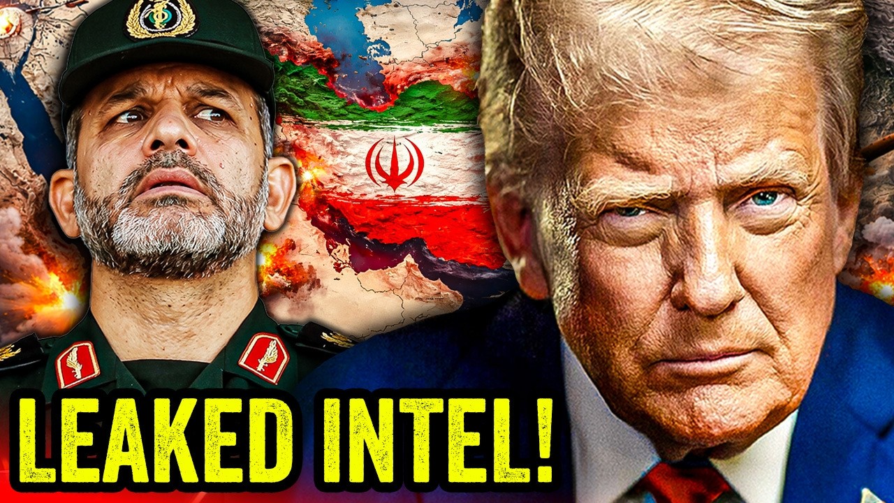 You Won’t BELIEVE What the Iran War Just REVEALED!!!